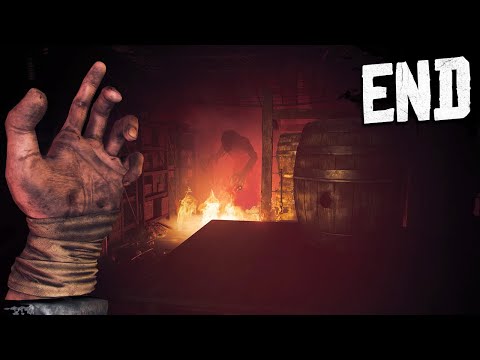 Amnesia: The Bunker - Ending