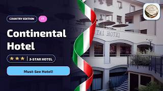 Continental Hotel Lovere Review: Is It Worth It?🛎️