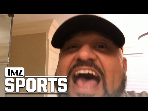 Taz: Baron Corbin Would Put McGregor “In A Hospital”