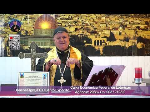 Programa Momentos de Fé com Padre Savio  29 05 22