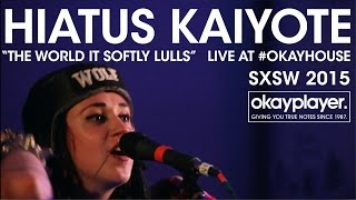 Hiatus Kaiyote &quot;The World It Softly Lulls&quot; Live @ OKAYHOUSE