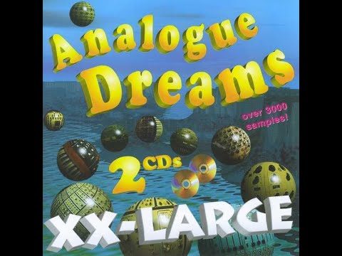 Free Download Best Service XX Large Analogue Dreams CDDA WAV