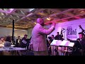 JAS ACADEMY BIG BAND SESSIONS WITH CHRISTIAN MCBRIDE. RAINBOW WHEEL. AUGUST 19th 2018. Aspen, Color