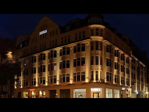 Royal International Leipzig | Leipzig, Deutschland | Hotelbewertung 🛏️