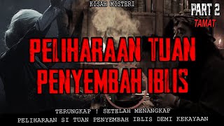 Download lagu DUKUN PENJUAL PESUGIHAN ?! 3 IBU' BEKERJA MENYUSUI TUYUL ?! PARAH ! mp3