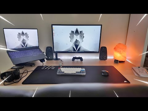 I Found The BEST Laptop Gaming Setup…😍