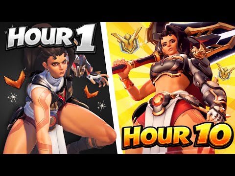 I Spent 10 HOURS Learning VENDETTA To See If I Could REACH MASTERS