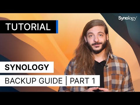 Backup Guide | Grundlagen, Anforderungen und Tools | 1/3