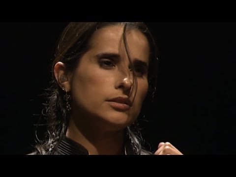 Cristina Branco Trago Fado nos Sentidos (Live) Legendado