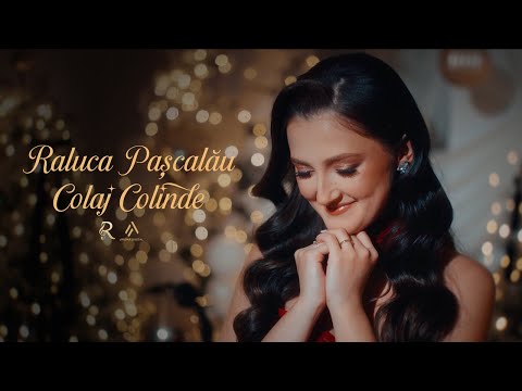 Raluca Pascalau - Colaj Colinde Romanesti 2025