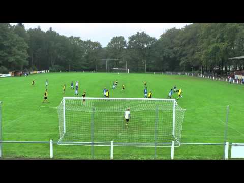 VVO D2 - Sportclub Westervoort D1 (10-09-2011) - Deel 6