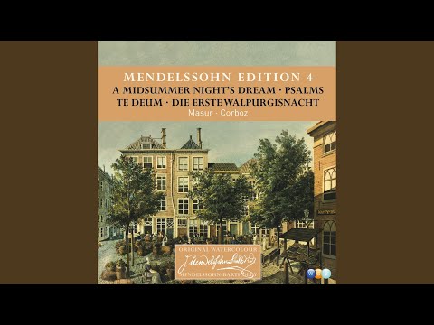 Christus, Op. 97, MWV A26: II. (a) Rezitativ. "Und der ganze haufe stand auf"
