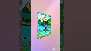 Special Cards I got in my MAIN ACC from FANTASTICAL PARADE pack in Pokémon TCGP #gaming #shorts