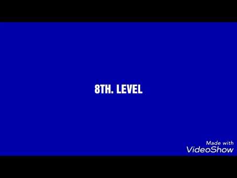 VAGANOVA BALLET ACADEMY 8th level