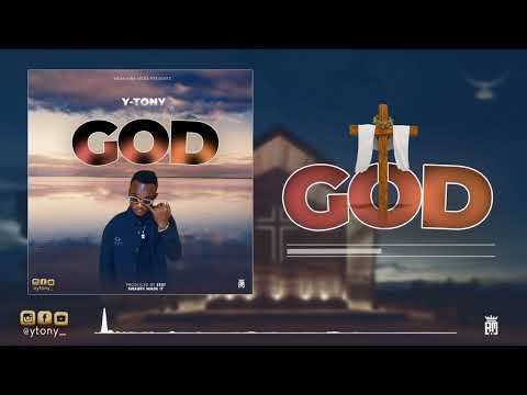 Y TONY - GOD  (Official Music Audio)