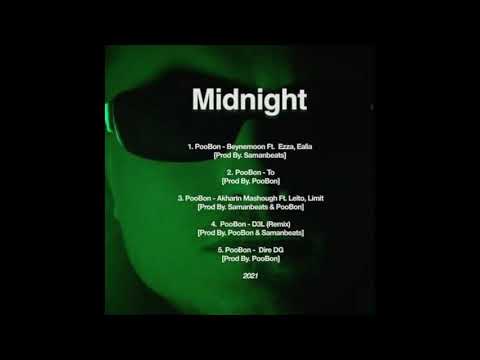 Poobon - Akharin Mashough Ft Behzad Leito Limit - 03