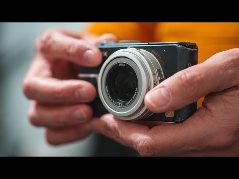 Panasonic Lumix LX 1 Leica Vario-Elmarit, RAW, CCD - Image 2