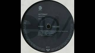 Automat - Dreiklangsdimensionen (Chris Raven Remix)