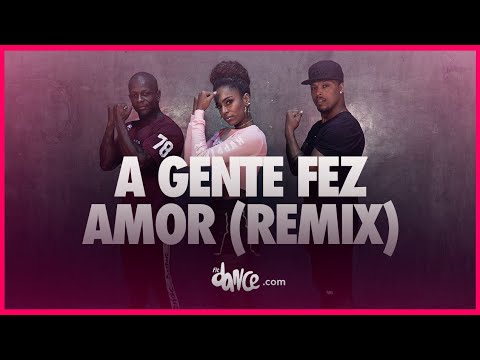 A Gente Fez Amor (Dennis Remix) - Gusttavo Lima | FitDance TV (Coreografia Oficial) | Dance Video
