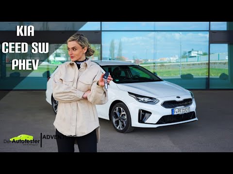 (2021) Kia Ceed Sportswagon PHEV - Der Power Plug-in-Hybrid! - Review I Test I Reichweite