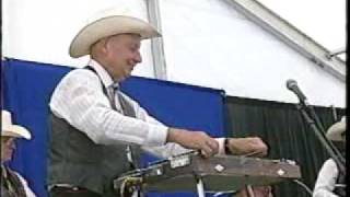 texas playboys bob koefer steel guitar rag western