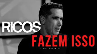 Why does 1 person PROSPER while 100 remain STAGNANT? | Flávio Augusto | Cortes do Leão