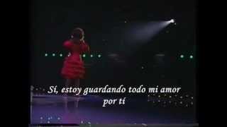 Whitney Houston Saving all my love for you (Subtitulado)