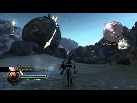 [HD]Let's Play Lightning Returns: Final Fantasy XIII Part 36[Finding the Tablets!]