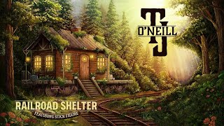 Stick Figure feat. TJ O'Neill – "Railroad Shelter" [Tradução PT-BR]