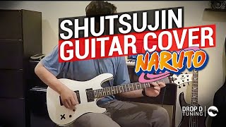 Download lagu Shutsujin - Departure To The Front Lines - Naruto Guitar Cover by Drop D Tuning mp3 Download lagu Shutsujin - Departure To The Front Lines - Naruto Guitar Cover by Drop D Tuning mp3