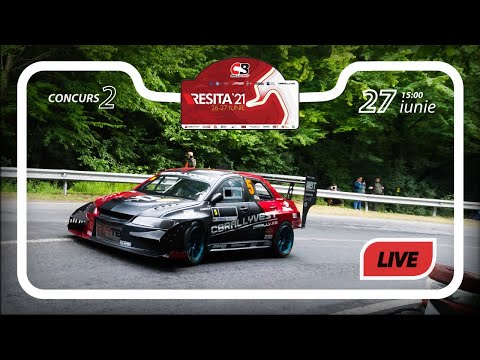 CAMPIONATUL NATIONAL DE VITEZA IN COASTA - CUPA RESITA 2021 - CONCURS 2