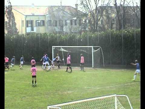 Lia Piave - Team Biancorossi 4-2 Rete 1-0 Bianchin