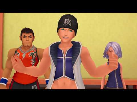 Kingdom Hearts II Final Mix Walkthrough Part 1