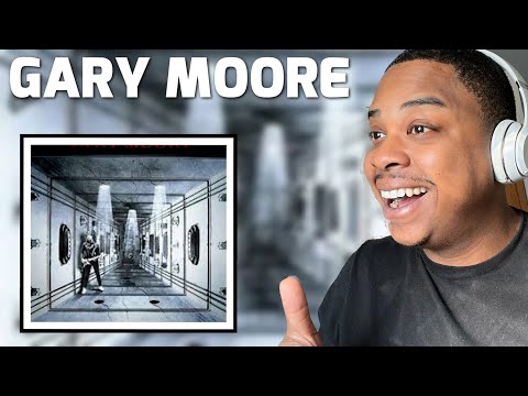 GARY MOORE - END OF THE WORLD (LIVE) REACTION