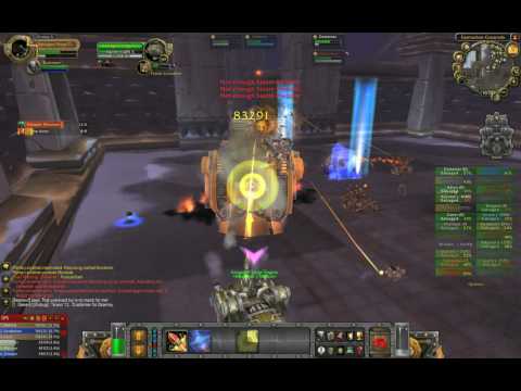 Ulduar Flame Leviathan (Heroic) 2-Towers  25man