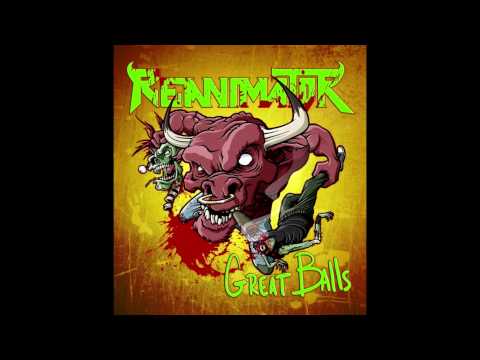 Reanimator - Peaceful Eradication