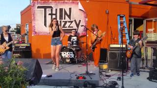 Don&#39;t Believe a Word - Thin Lizzy