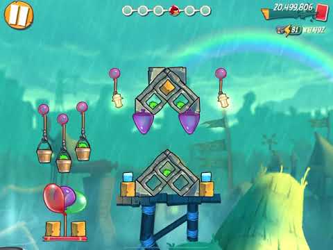 Angry Birds 2 “Hard Level 183 “