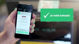 Pay with SEQR at McDonalds (nl)