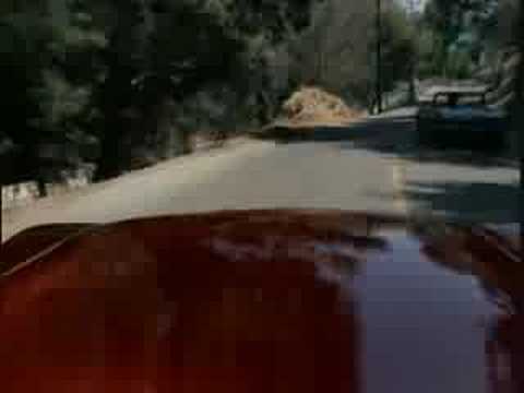 Hardcastle And McCormick(Car Chase Scene#2)