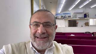 רבי שמואל בן עטר על מעלת השמחה בחג הסוכות - התמונה מוצגת ישירות מתוך אתר האינטרנט יוטיוב. זכויות היוצרים בתמונה שייכות ליוצרה. קישור קרדיט למקור התוכן נמצא בתוך דף הסרטון