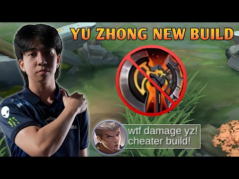 THANKYOU SanFord FOR THIS NEW YU ZHONG SUSTAIN BUILD AND EMBLEM