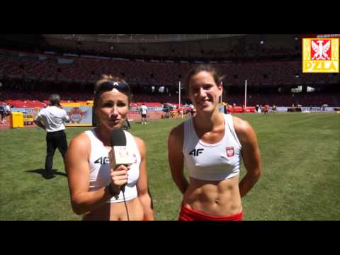 Mistrzostwa Świata Pekin 2015: Sprinterki czują atmosferę