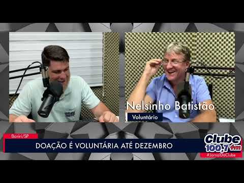 BARIRI: IPTU SOLIDÁRIO IRÁ AJUDAR ENTIDADES