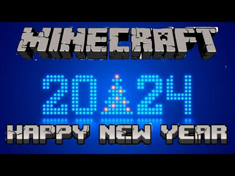 INSANE Minecraft New Year Tuba OMG!