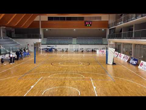 UniTrento Volley - Policura Lagaris