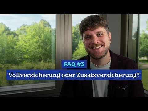 FAQ | Private Krankenversicherung | Vollversicherung oder Zusatzversicherung? | SIGNAL IDUNA