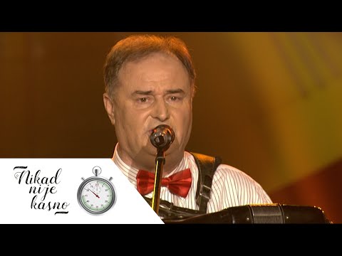 Teufik Veletanlic Tufo - Najlepsa Uspomena - (live) - Nikad nije kasno - EM 34 - 14.06.16.