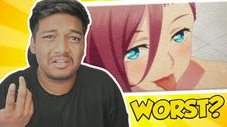 Worlds End Harem Disappointed Me! (World End Harem Hindi Explain) - BBF LIVE