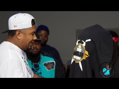 Tae Da God vs Phezzo Da Beast